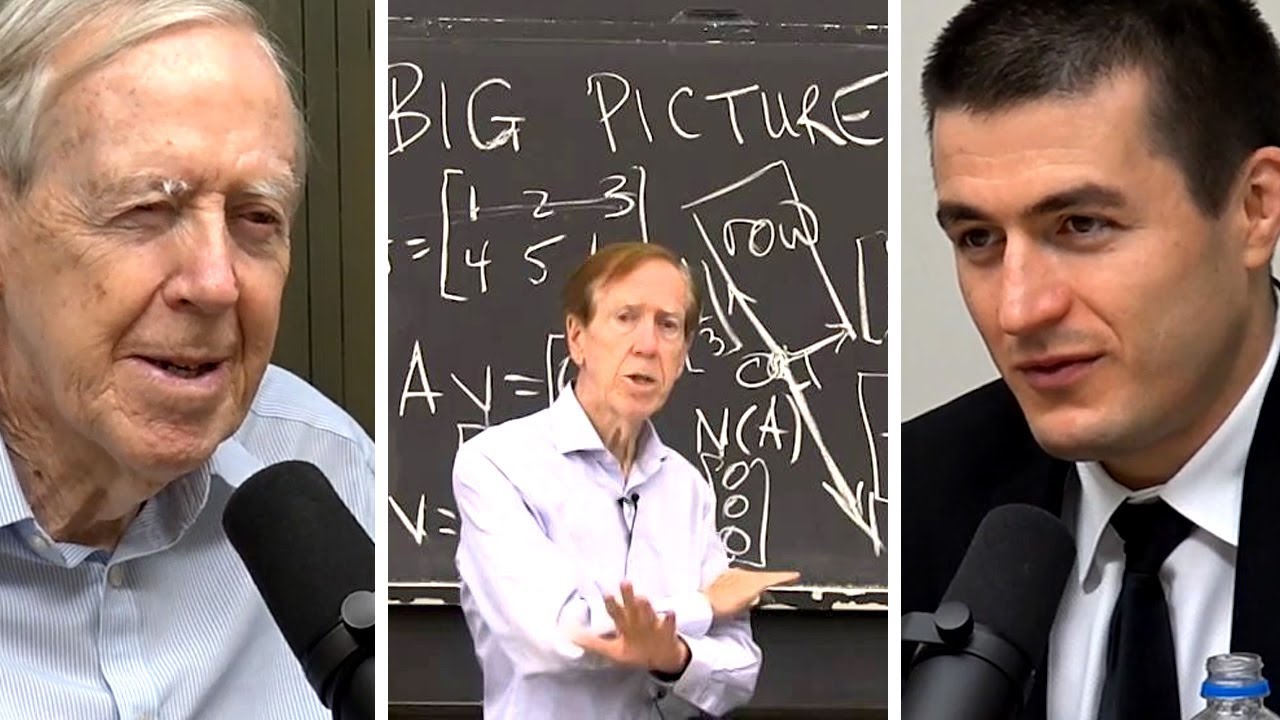 Gilbert Strang: Four Fundamental Subspaces of Linear Algebra
