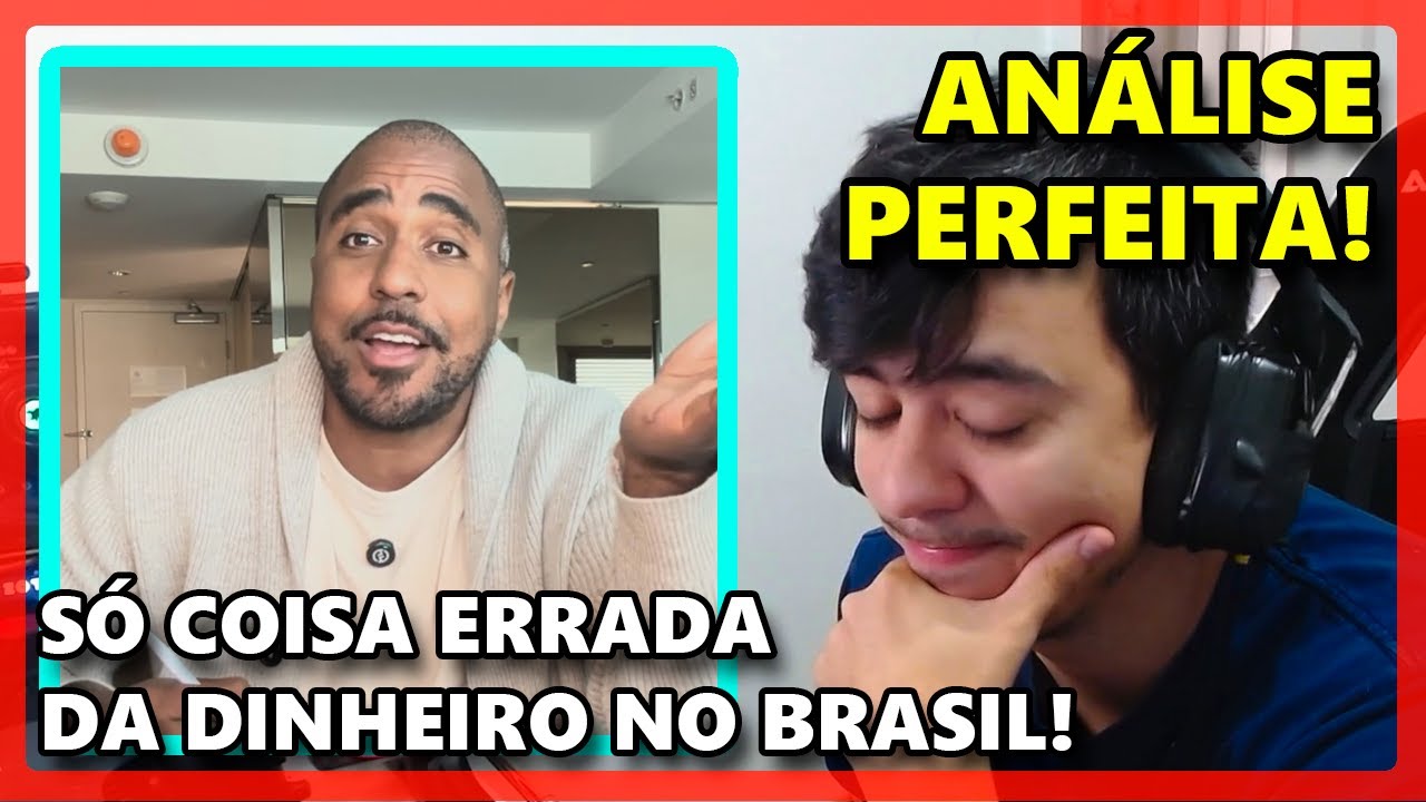 SOCIÓLOGO RAIAM SANTOS é um GÊNIO INCROMPREENDIDO!