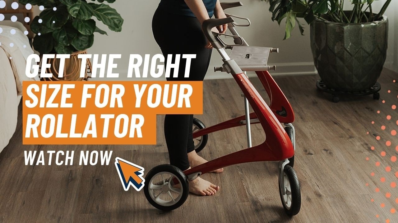 MS&nbsp;& Mobility&nbsp;Aids (Part 1): Rollator Edition - MS&nbsp;Exercise