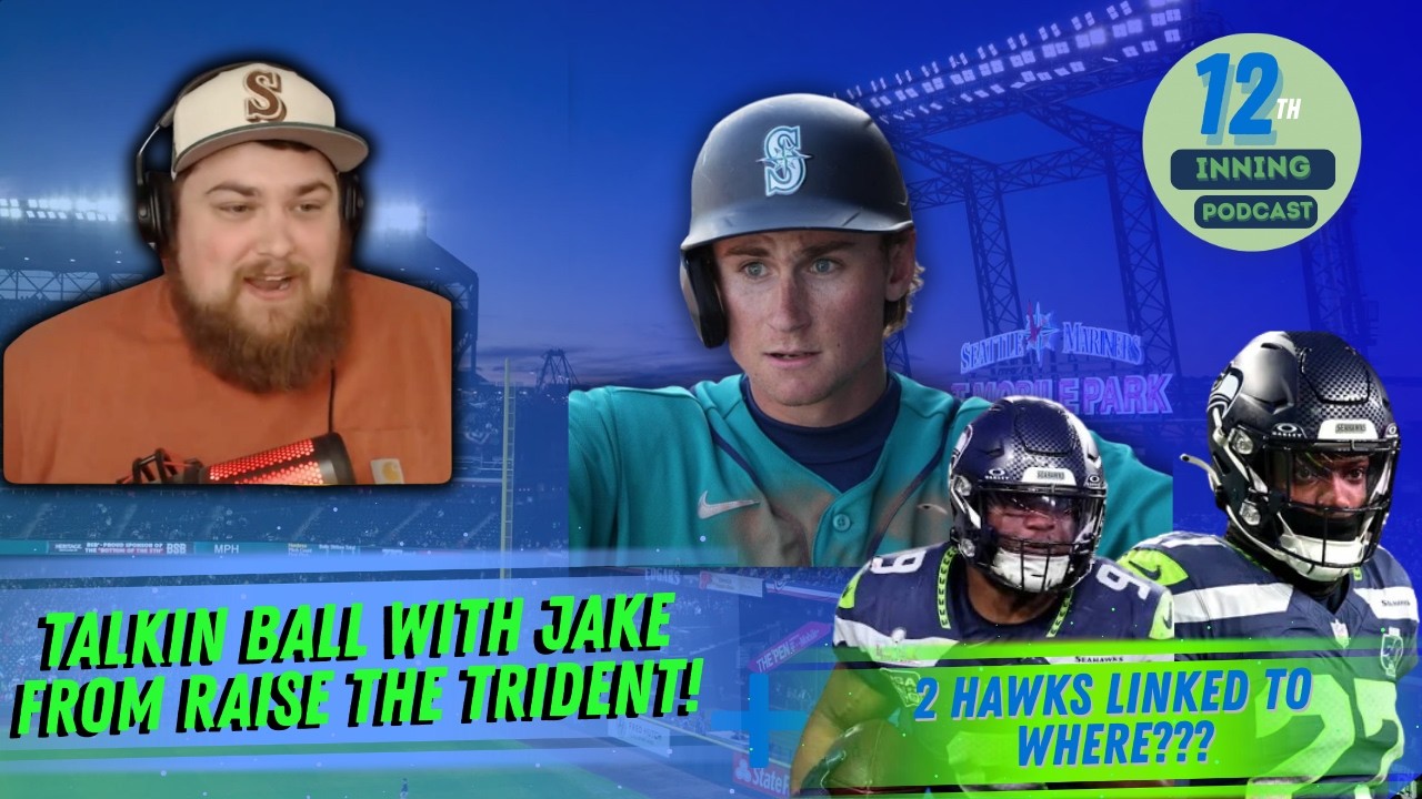 Our Takeaways from Spring Training So Far!!! - 12th Inning Podcast