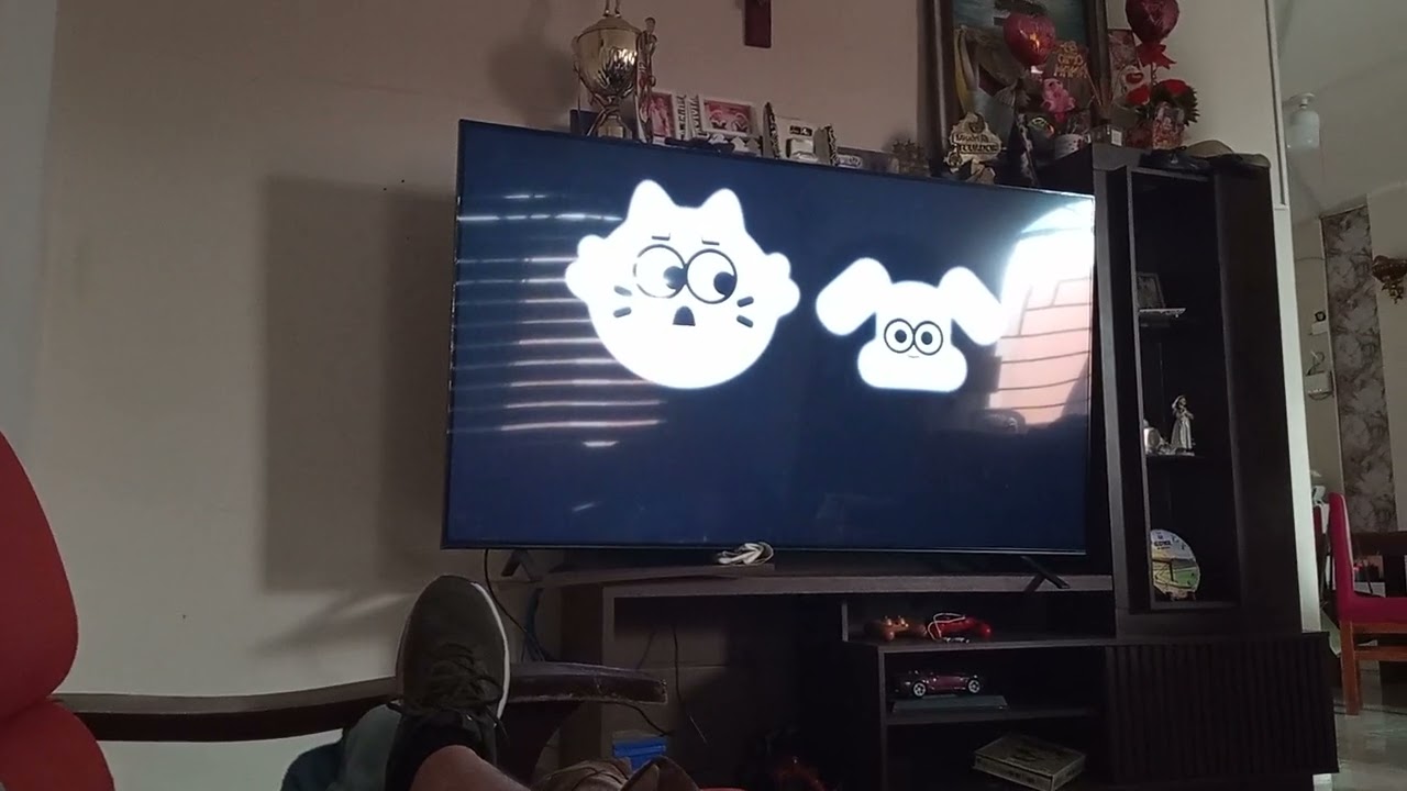 We Lost Our Human - End Credits