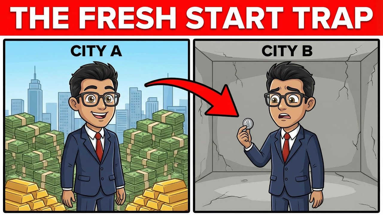 The City Hopping Trap Nobody Warns You About