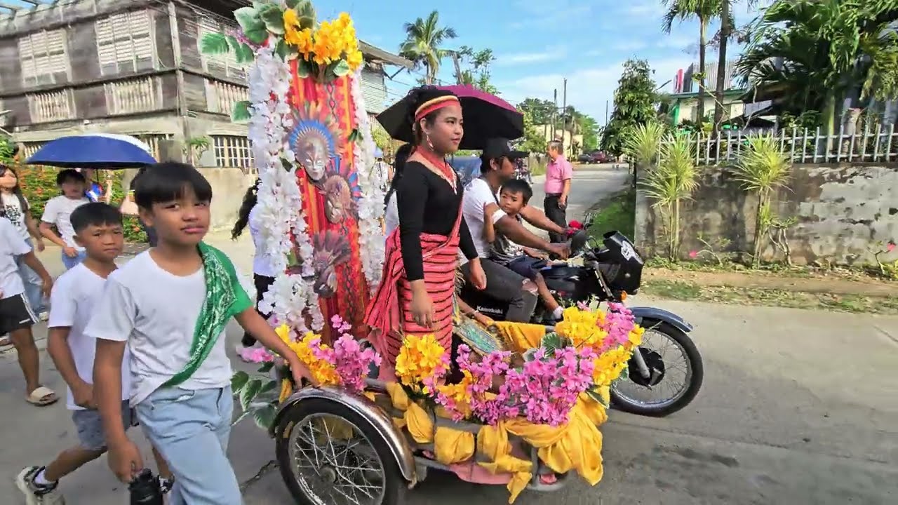 Part 8/9 Parade Highway to Catholic Church (Claveria East Central School, Feb 27, 2026)