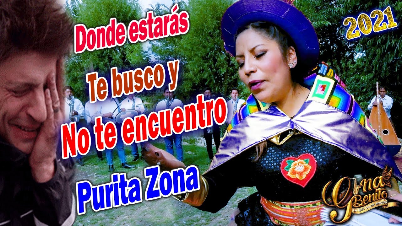 ✔✔✔ Estas Canciones te harán Llorar - 4k - Purito Santiago Zona - Gina Benito