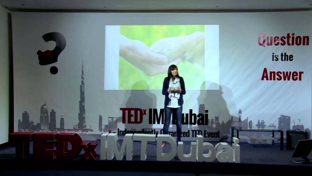 Therapeutic benefits of Animals | Zahra Poonawala | TEDxIMTDubai