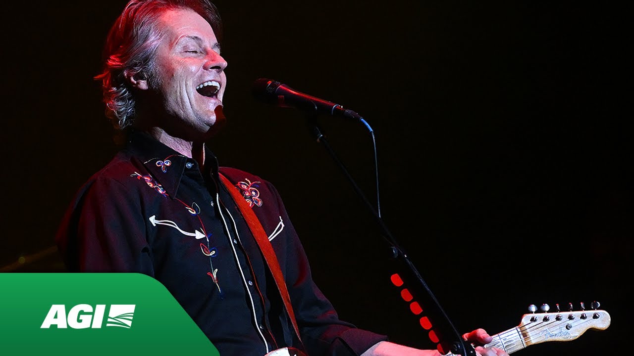 AGI Presents Blue Rodeo - An unforgettable evening!