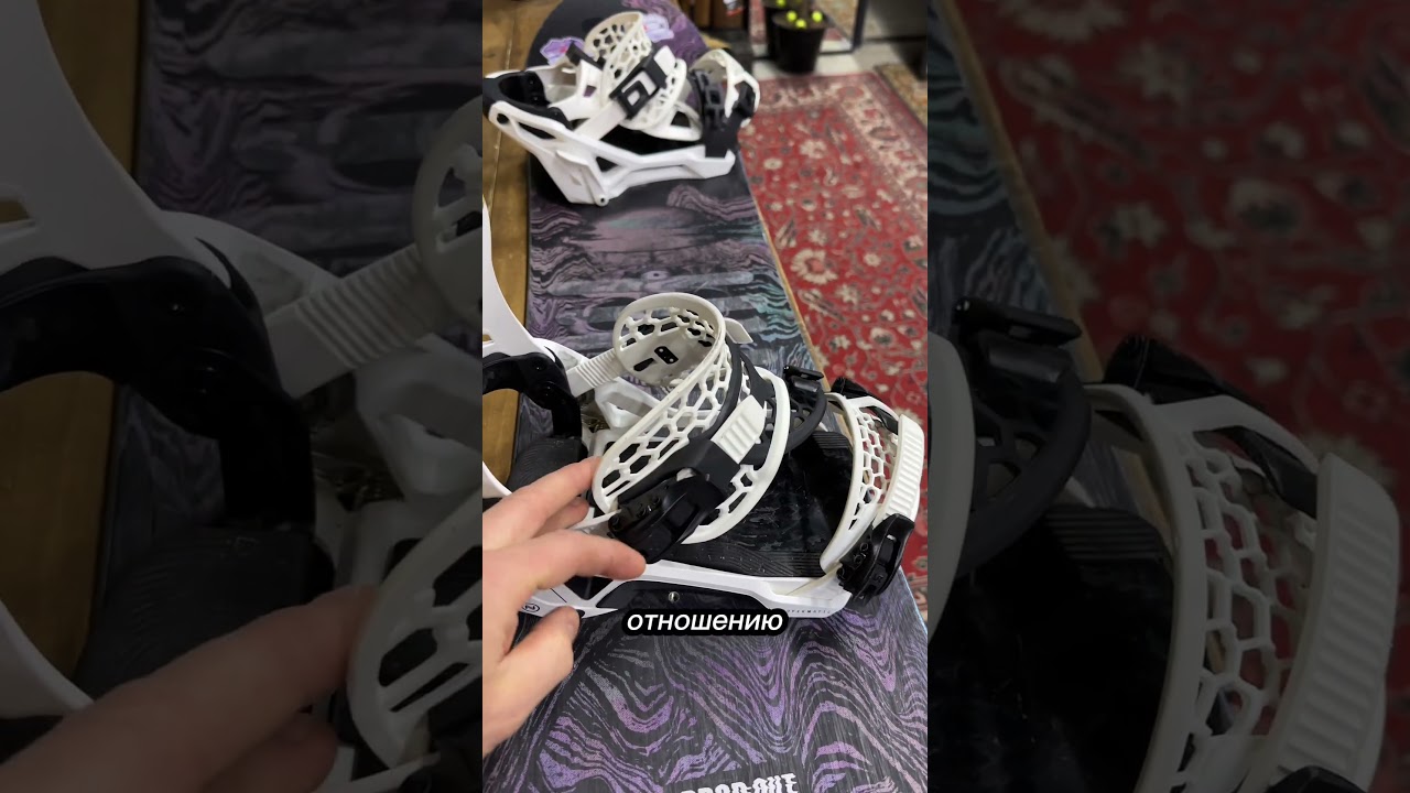 Суперматики или классика, решать только вам #snowboardbindings #life #snowboarding #snowboard