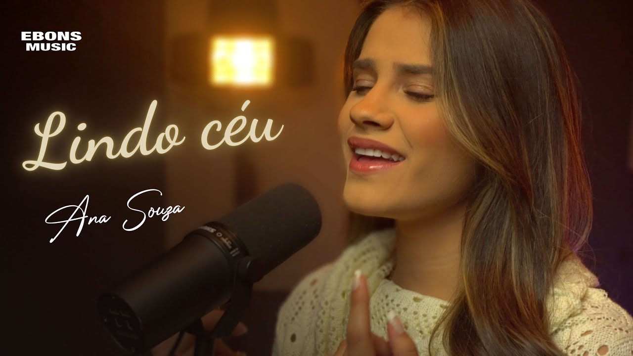 Lindo céu - Adriana Arydes - Cover Ana Sousa