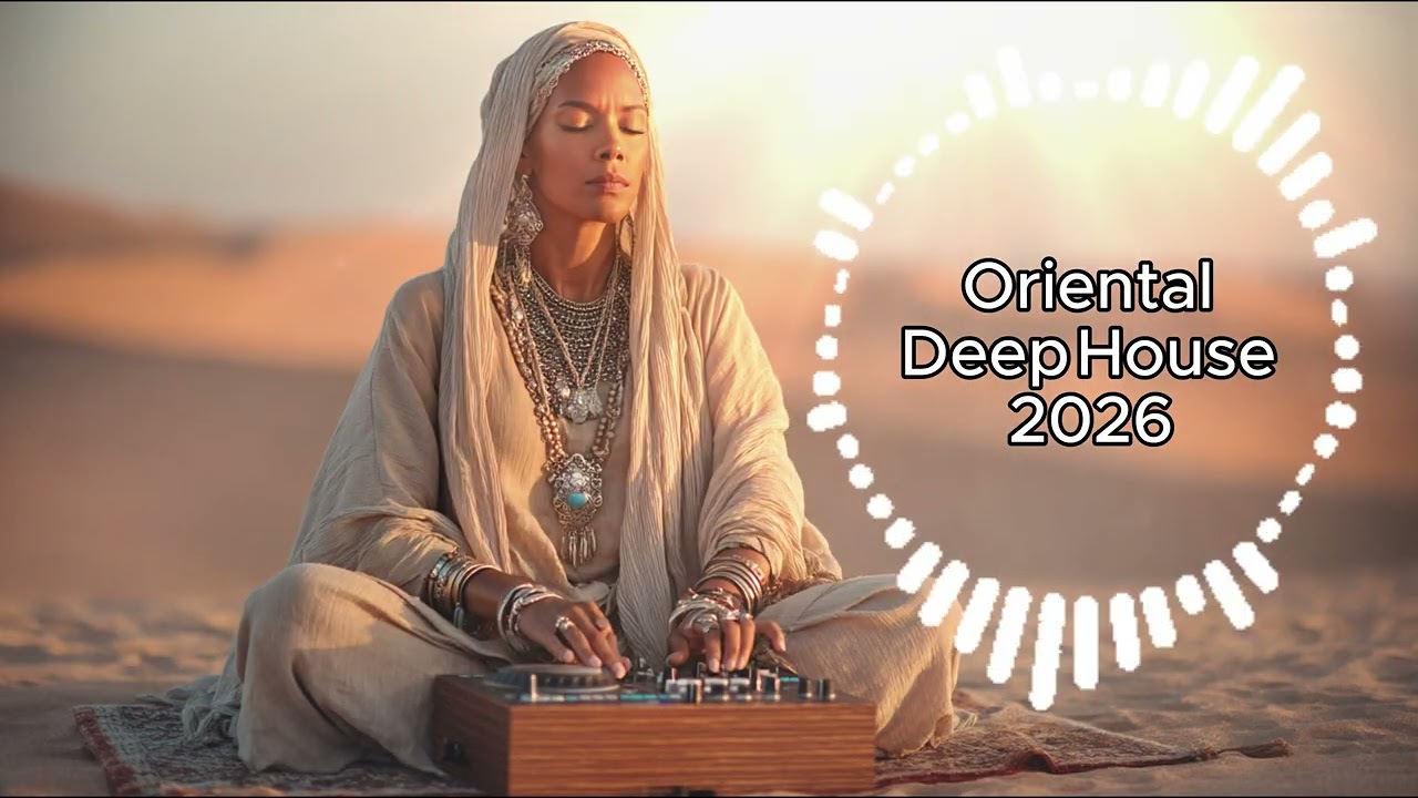 Oriental Deep House 2026 🌟 Arabic Ethno Mix | Desert Nights Beats
