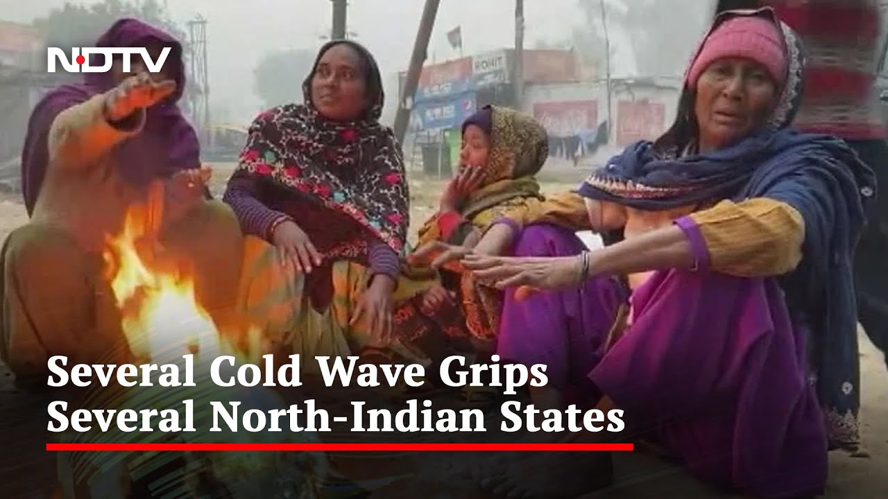 More Chills Ahead As Cold Wave Conditions Grip These States