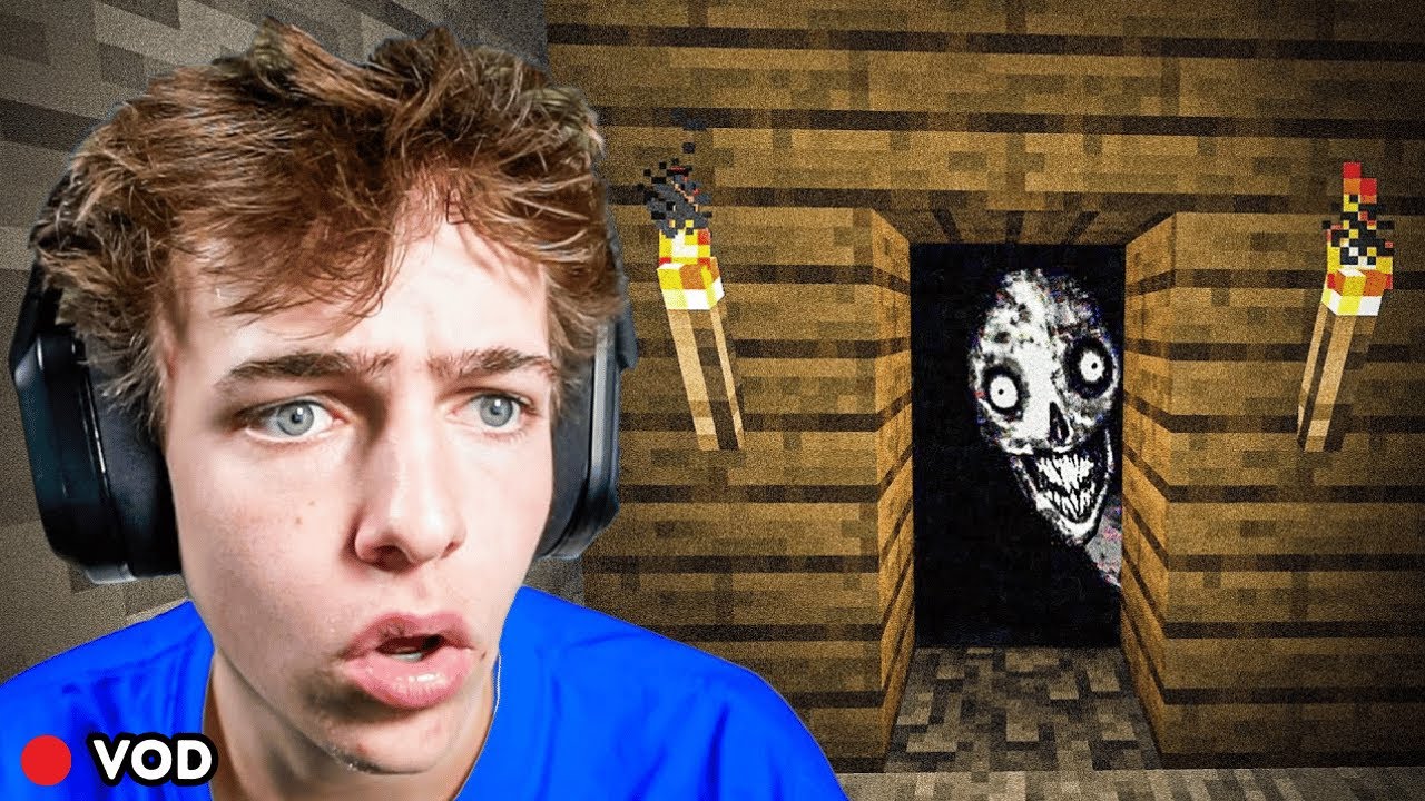 Cruz Plays The Minecraft Broken Script Mod.. (VOD)