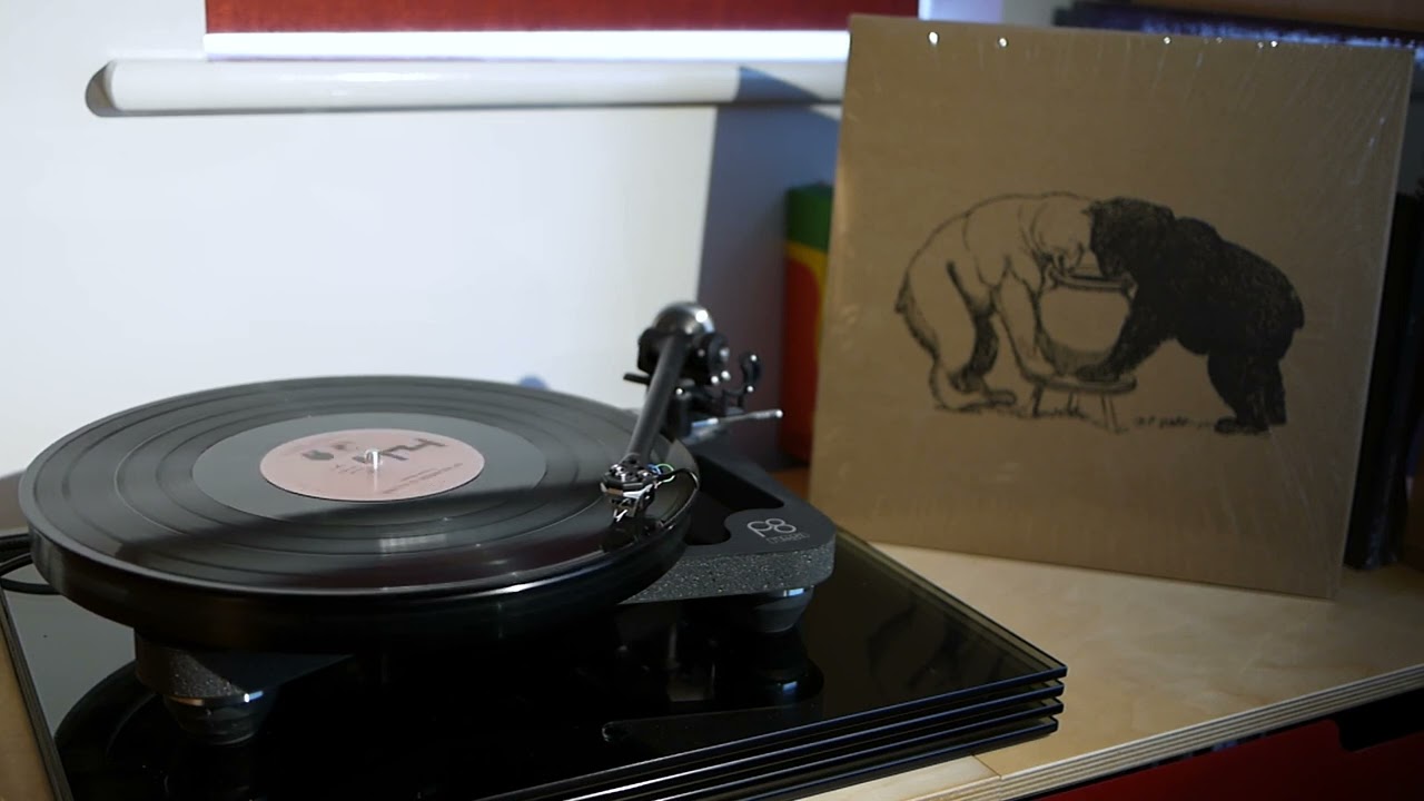 Tim Reaper & Kloke - Havoc (In Full Effect - Hyperdub HDBLP068 D1) 2024