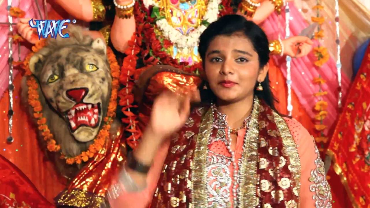 विन्ध्याचल के सेनुरा से | Aarya | Aarya Nandini | Bhojpuri Devi Geet 2016 New