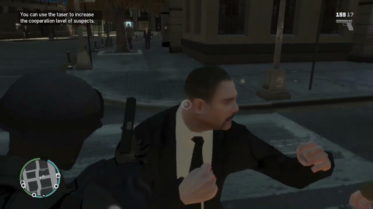 LCPDFR S1E4 | NOOSE in action!!