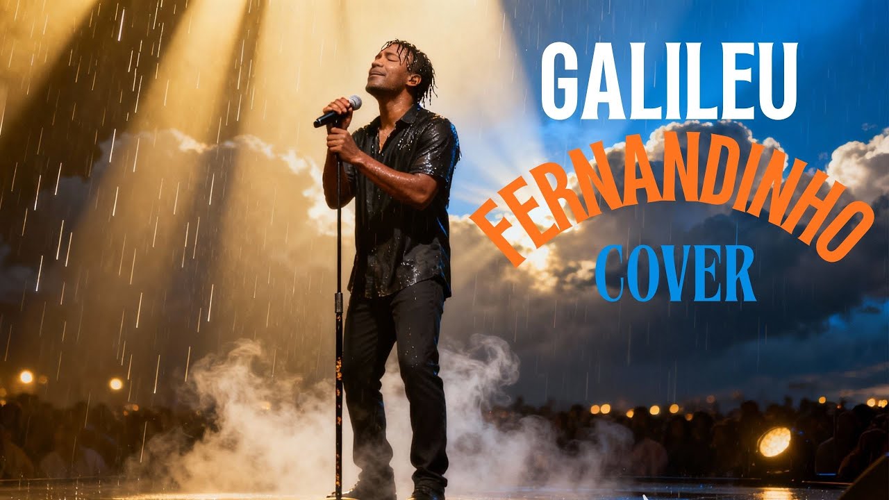 Galileu – Adoração Profunda ao Nome de Jesus (Versão Exclusiva do Canal Adoração em Versões).