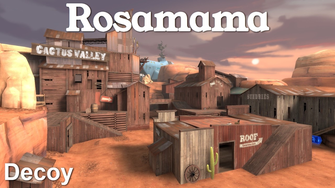 Rosamama [ADV] - 2/15/2026 Playtest