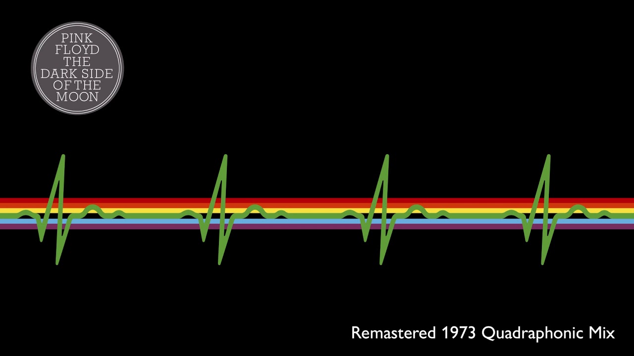 7. Any Colour You Like - Pink Floyd - The Dark Side of the Moon (1973 Quadraphonic Mix)
