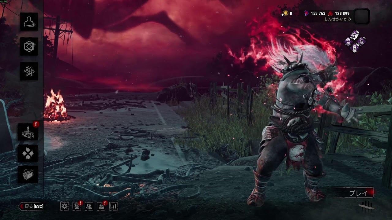 『dbd』２V８チャッキーで全滅取るまで終わらない『デッドバイデイライト生配信』