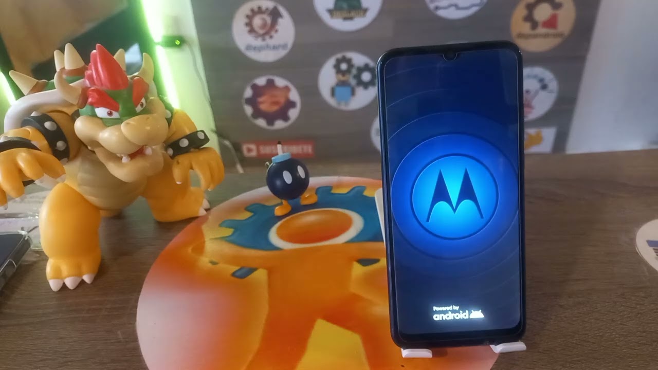 Borrar cuenta de Google Motorola Moto One Fusion, action, vision, Hyper, G pro, G play , android 11
