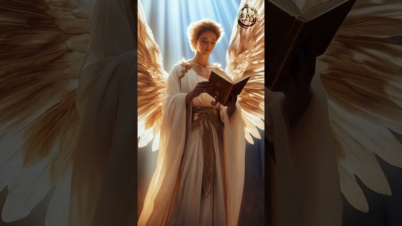😇 The Four Archangels in the Bible: Their Mysterious Powers and Hidden Identities 🔥✨