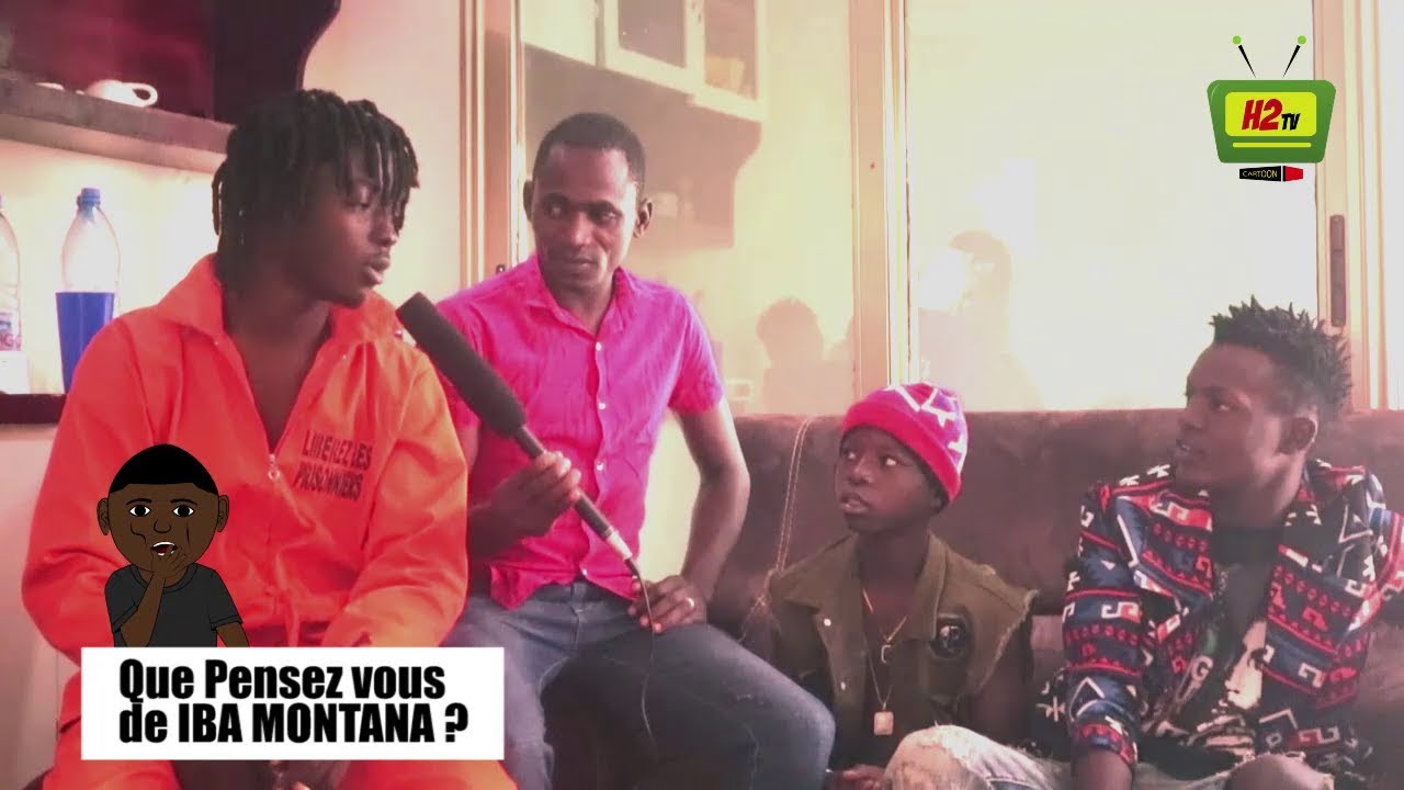 QUE PENSEZ VOUS DE IBA MONTANA ?