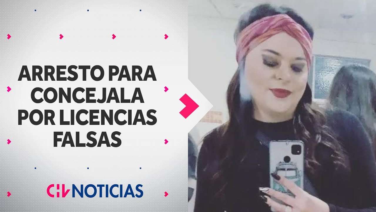 Concejala de Graneros imputada por uso de certificados falsos qued&oacute; con arresto domiciliario