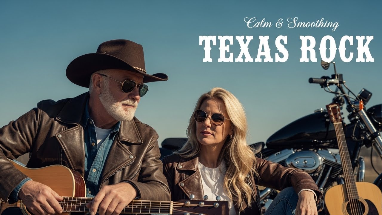 Ride Loud into Texas Sunset: Outlaw Rockers and Bourbon Blues Fire