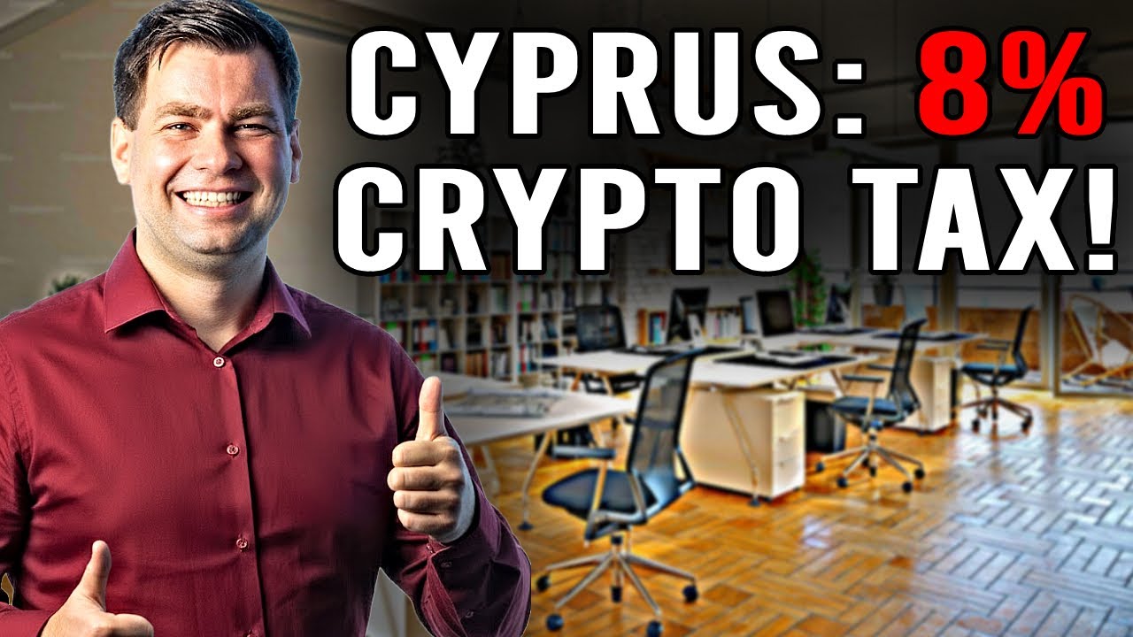 Cyprus Introduces an 8% Crypto Tax (2026): What It Means for You & Your Company
