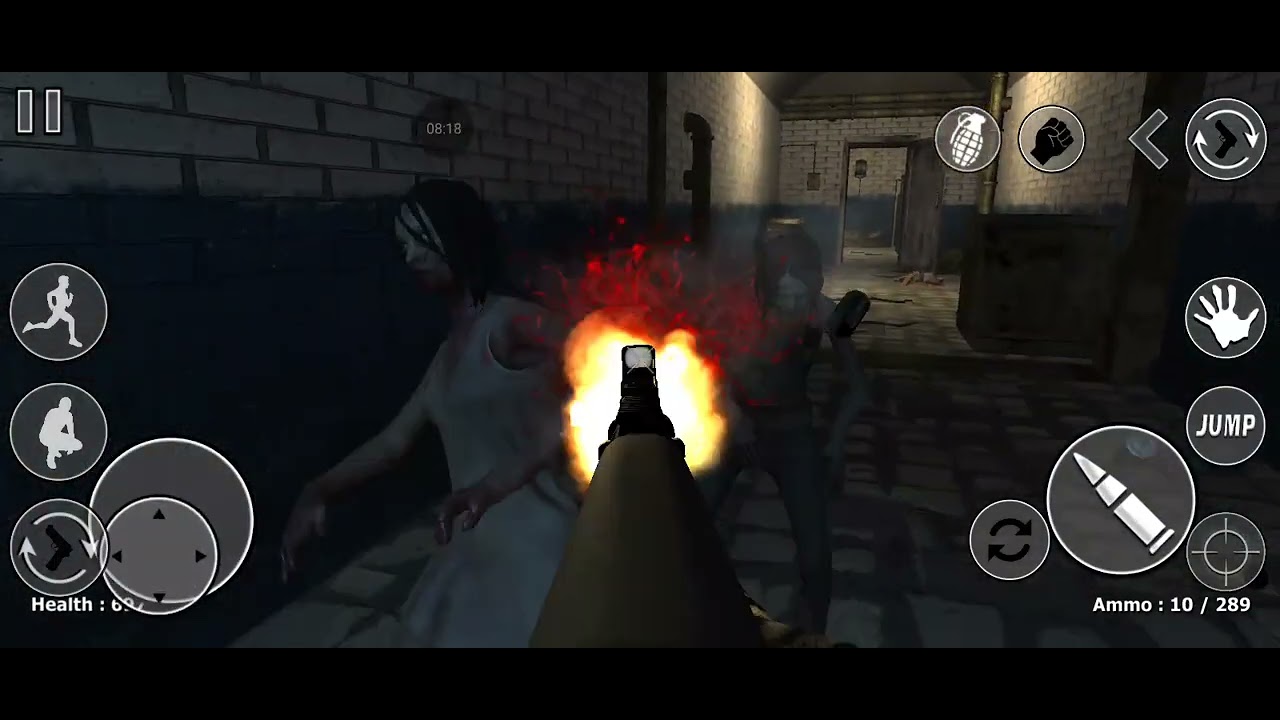 Zombie Monster 8 ep2