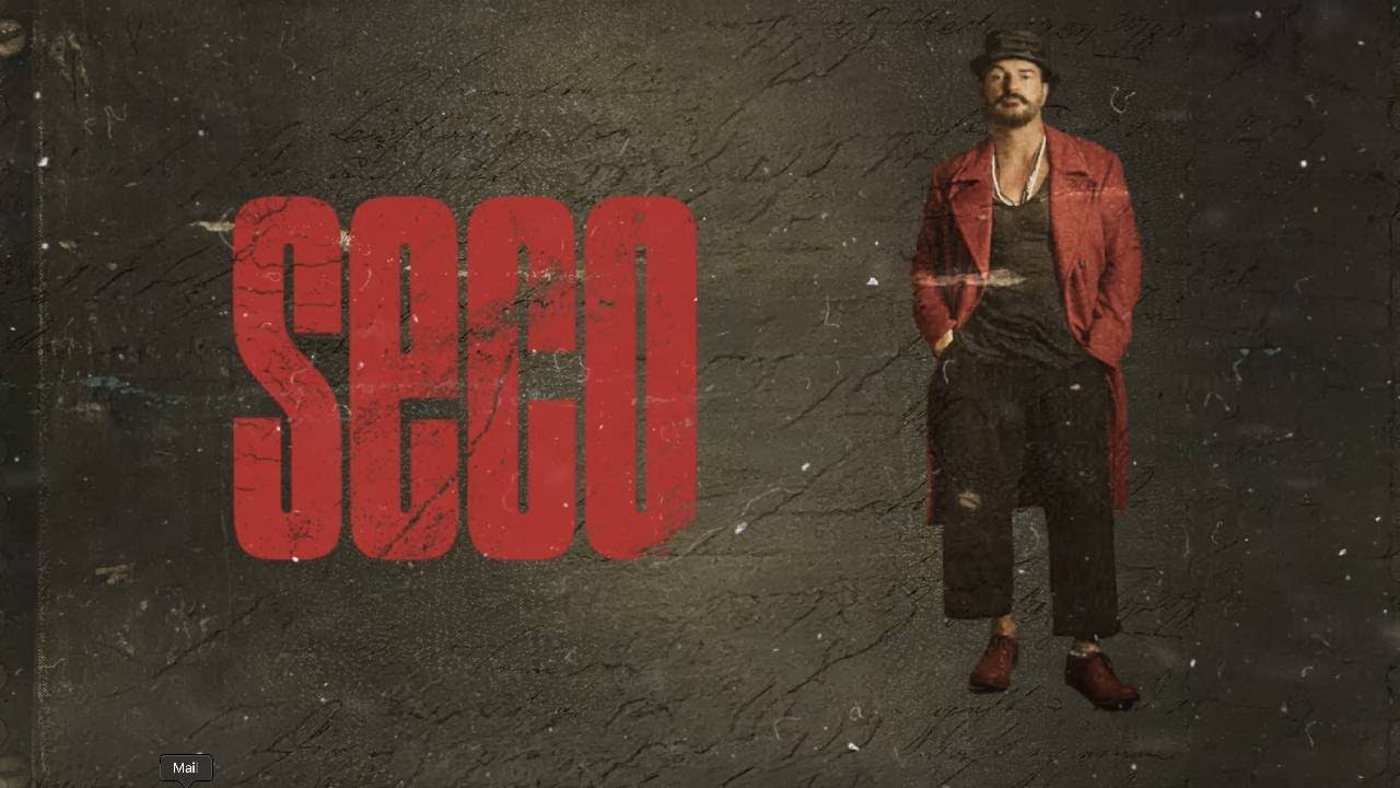 Ricardo Arjona - Mentira (Video Lyric)