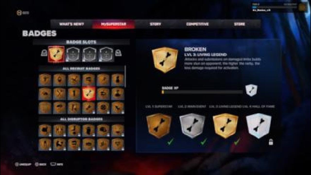 Советы по игре WWE 2K26 на острове, которые вам обязательно нужно знать, соревновательный игровой...
