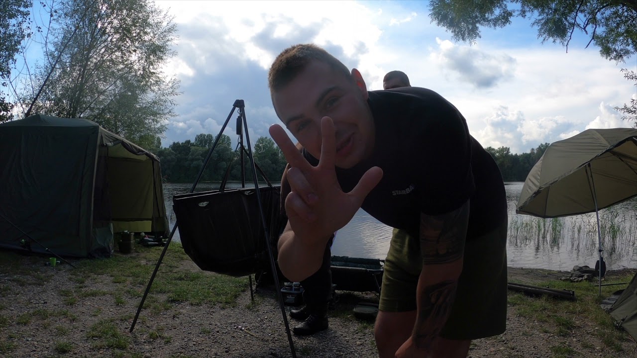 ZWIASTUN CARP MASTER 2021 - ŁOWISKO SAZAN - STARBAITS POLSKA