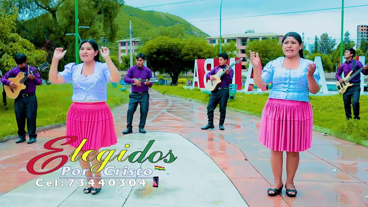 STUDIO AGUA DE VIDA  ELEGIDOS POR CRISTO