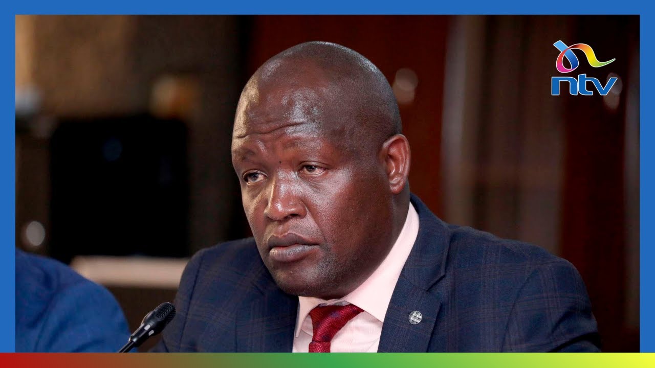 NTV LIVE: Impeachment hearing of Kericho Governor Eric Mutai | Final Day