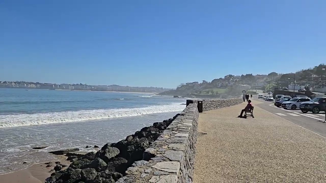 France on Vacances Daily: the Beach