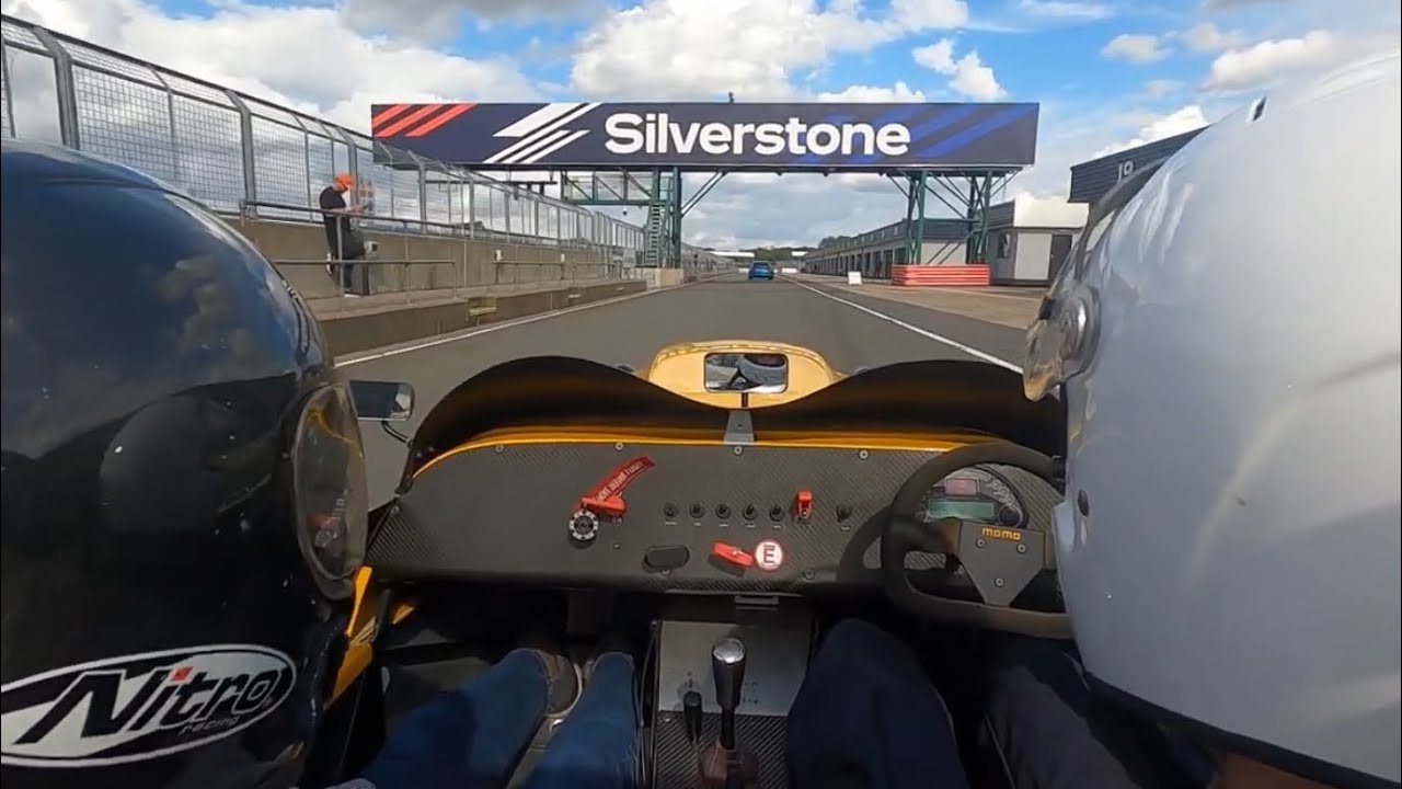 Silverstone GP Circuit Track Day 28th July 2025 in Westfield MegaBlade