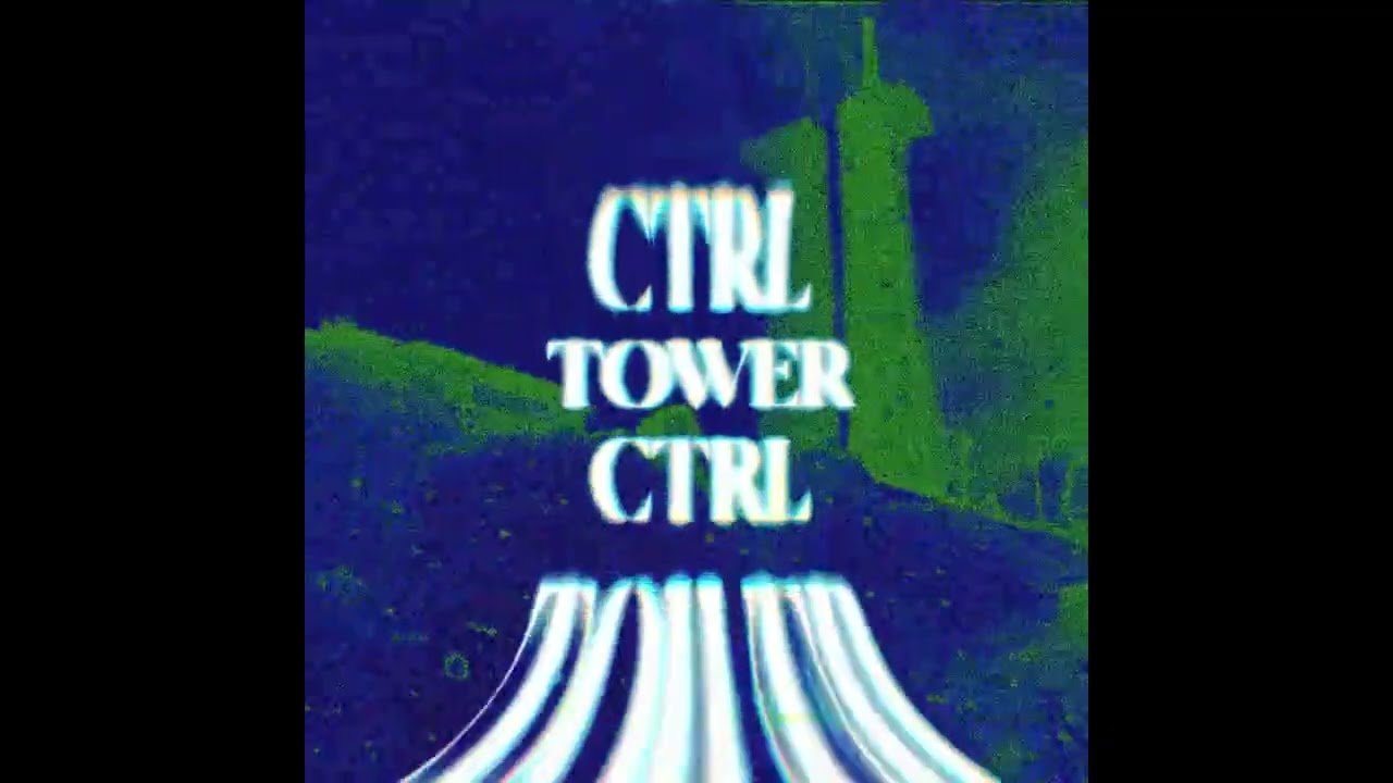 “CTRL TOWER” Spacey Hip Hop/ Dark Trap type Beat (Prod. Greenbax)