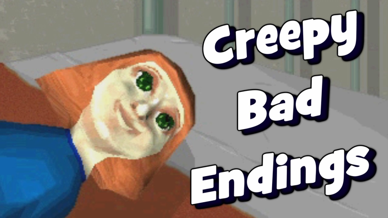 Creepy Bad Endings # 118