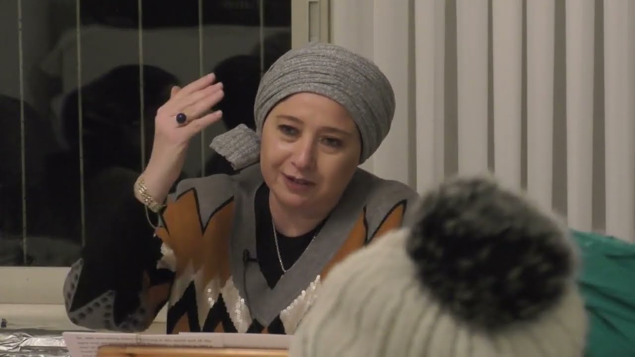 Chanukah: Finding G-d In His Silence - Rabanit K. Sarah Cohen