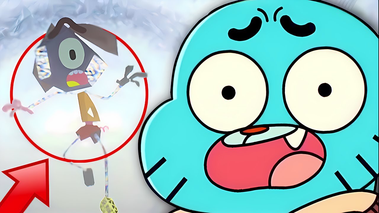 These Gumball Theories are actually INSANE...