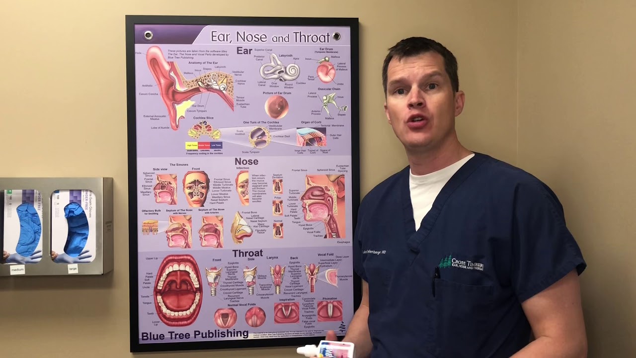How to Quickly and Easily Stop a Bad Nose Bleed