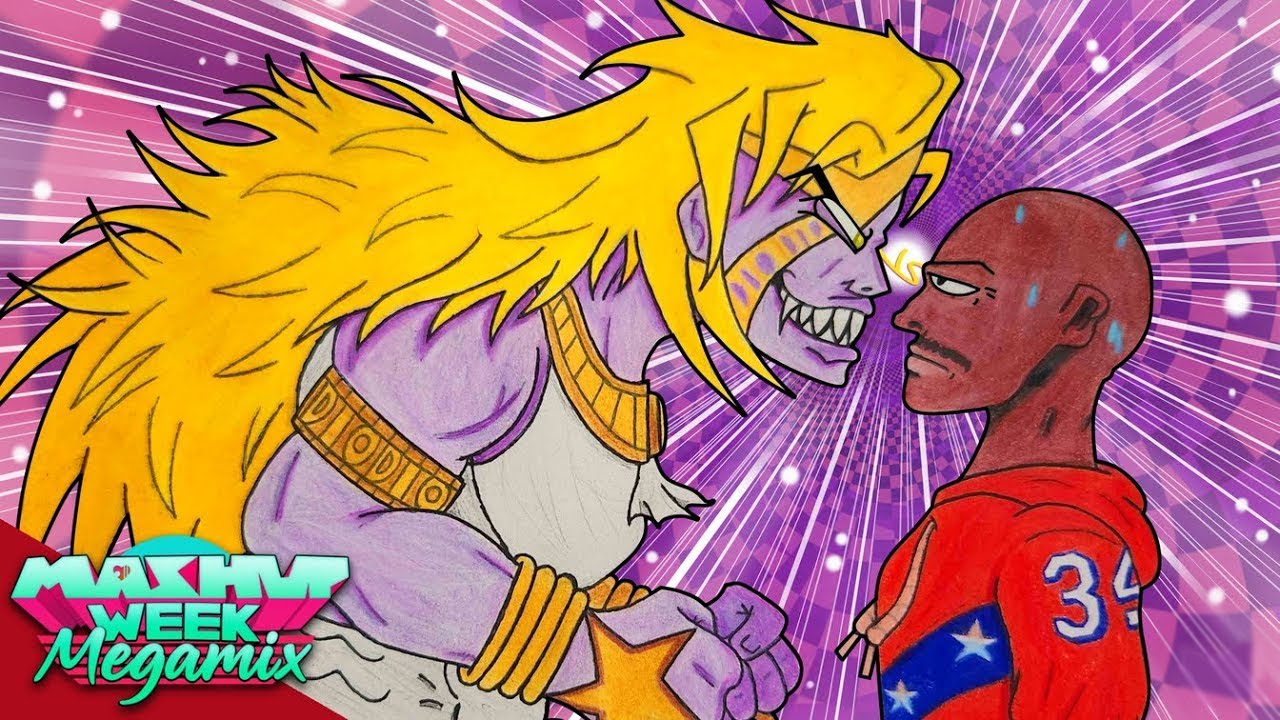 [WR2 M8] NO MORE BALLERS - Mashup Week: Megamix