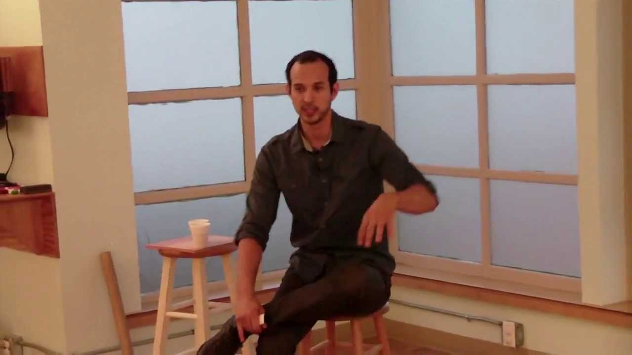 Jin Gui Golden Shield Qigong Introduction and demo Austin, Tx.