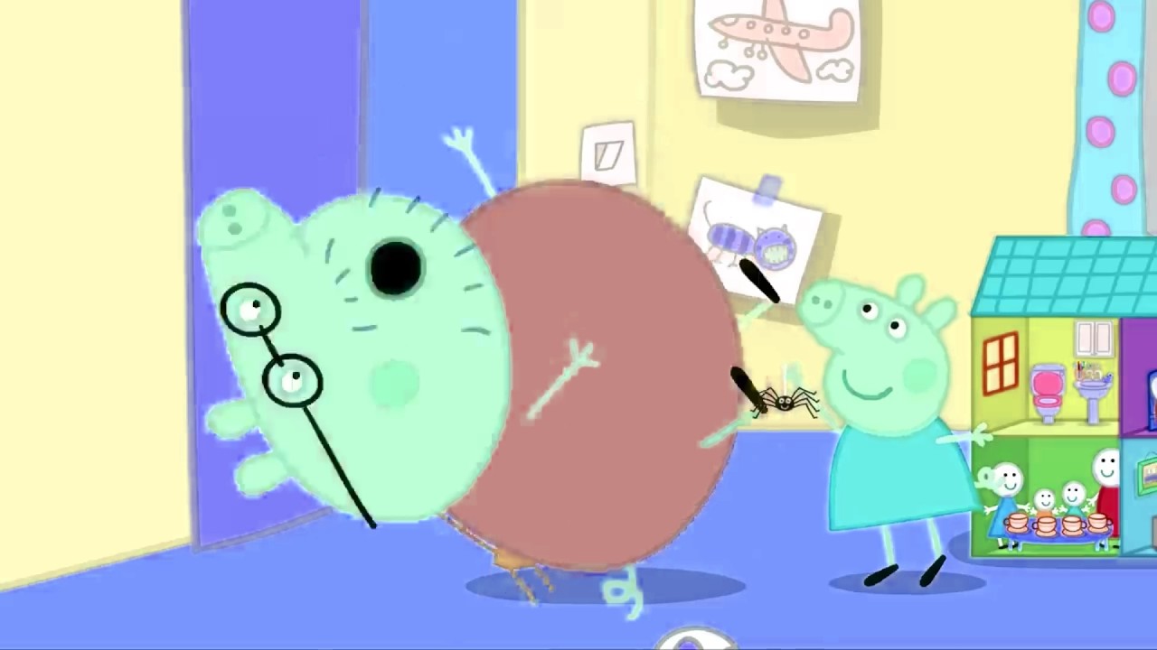 Peppa ! Not So Close, Peppa ! Effects - Sponsored By: Preview 2 Effects