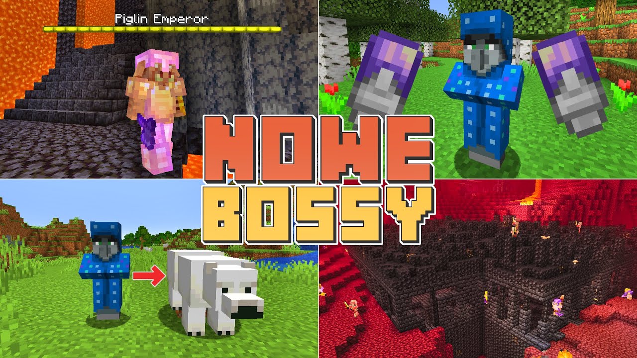 NOWY BOSS i NOWY TOTEM ZAMIESZANIA! - Pillage the Village