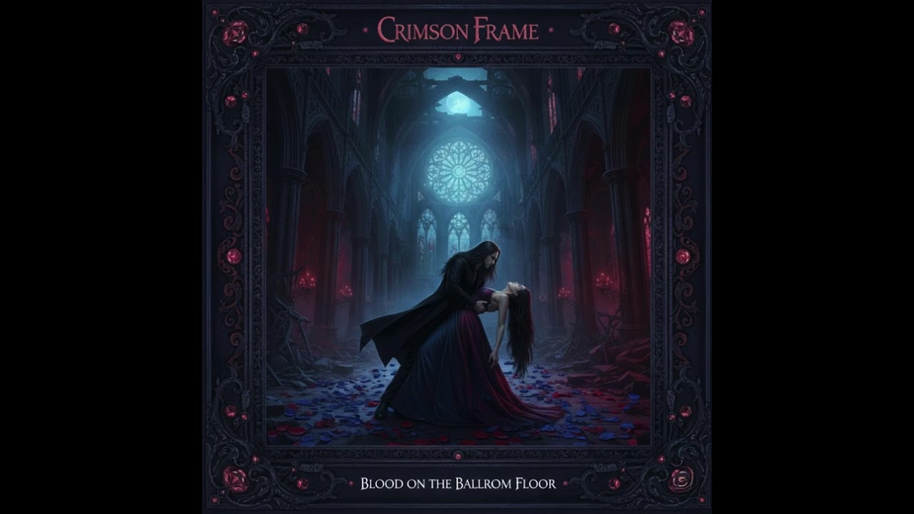 Crimson Frame - Moonlit Fever