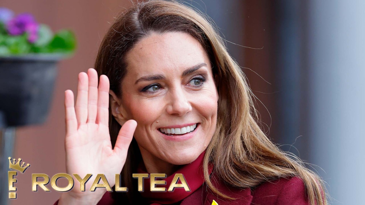 How Kate Middleton Expertly Turned Down Autograph to Follow Royal Rule | Royal Tea | E!