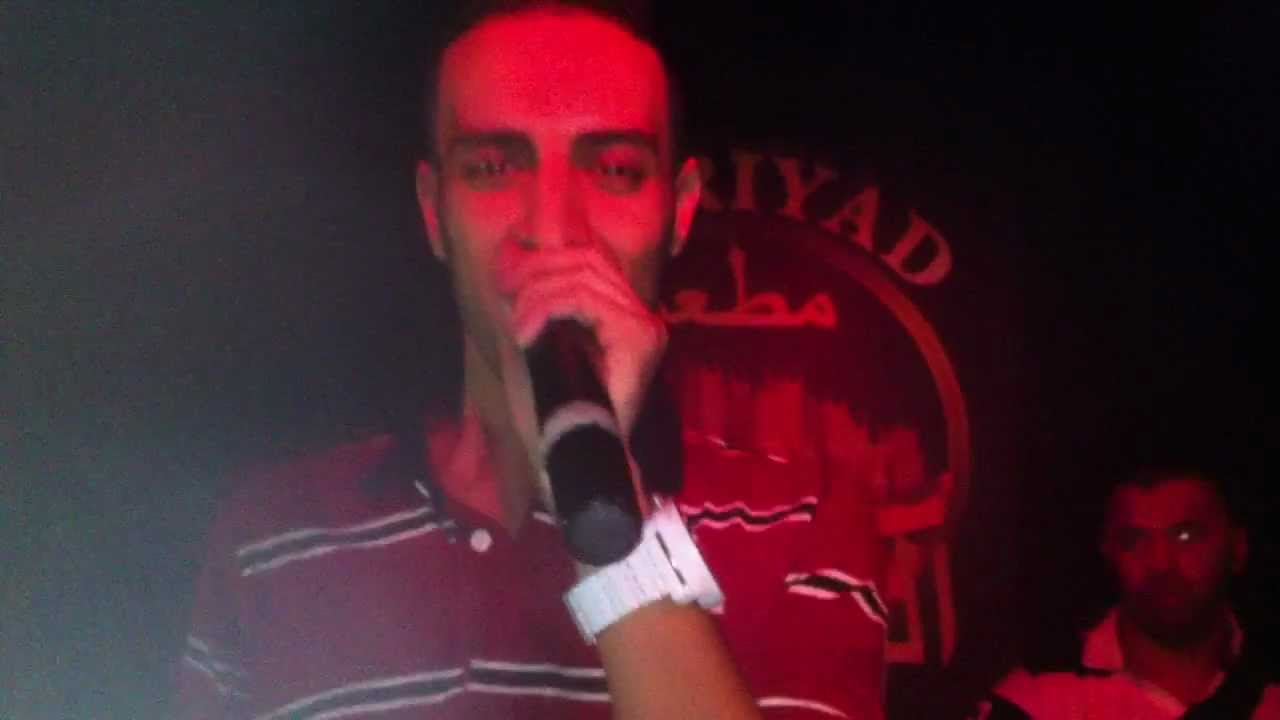 Cheb Faycal cabaret Montreal partie 2