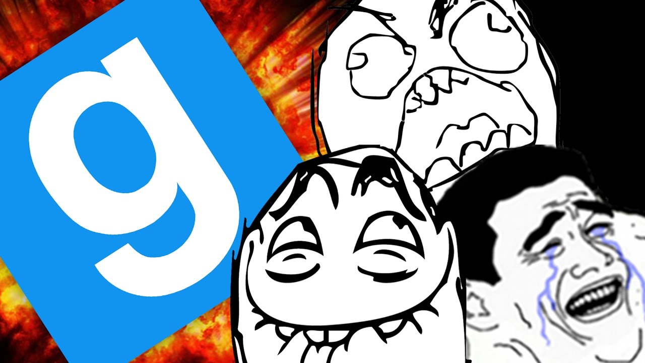 ON TROLL CHEZ LA TEAMFRENCH - GMOD