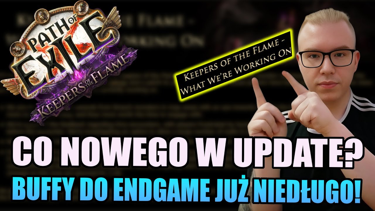 NOWE NAGRODY Z BREACH I BUFF ENDGAME! POE 3.27
